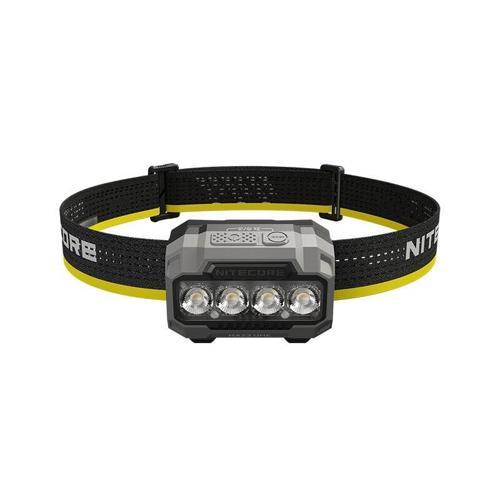 NITECORE HA23 UHE 600 LUMEN KAFA FENERI 56Gr