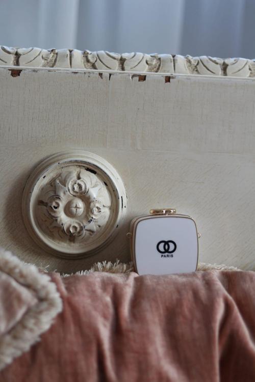 İnci Aksesuar Beyaz Mini Charm Çanta Aksesuarı