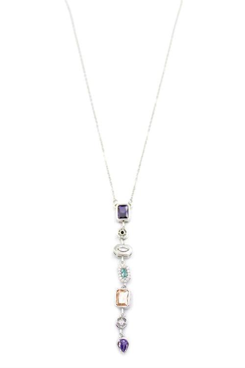 Element Kolye - Gümüş