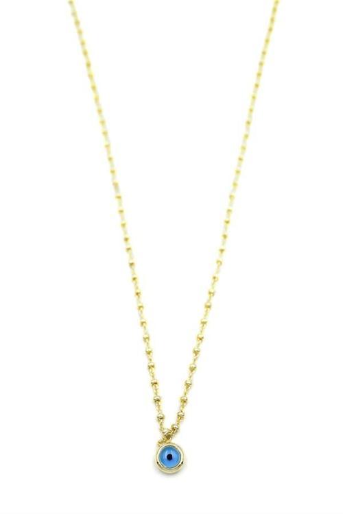 Nazar Kolye - Altın