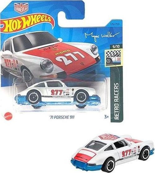 - '71 Porsche 911 1300 (1/64)