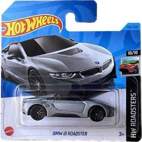 - Bmw i8 Roadster (1/64)