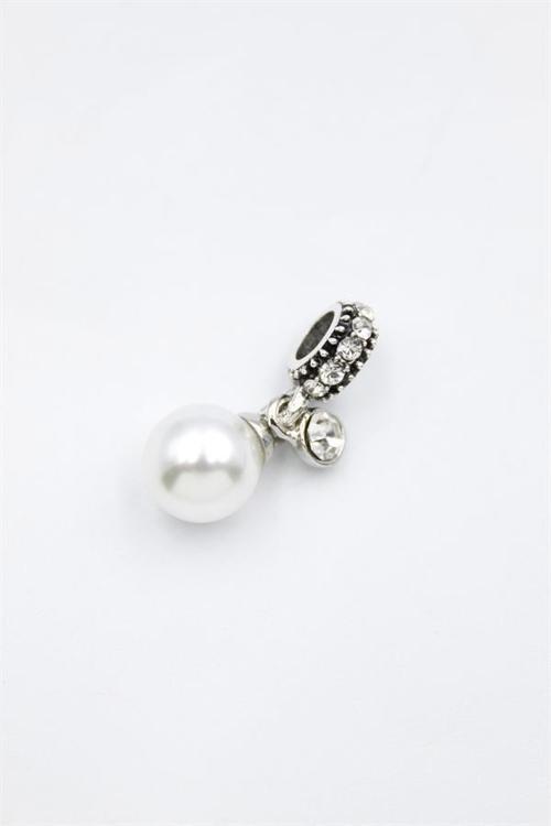 Pn Bileklik Charm - Gümüş