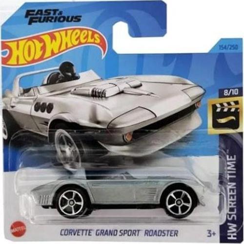 - Corvette Grand Sport Roadster - Fast and Furious (1/64)