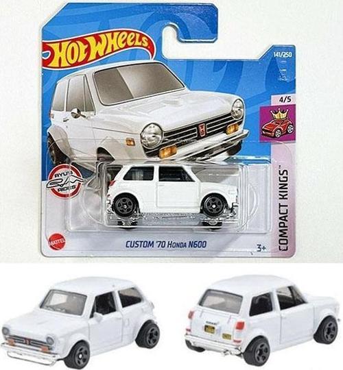 - Custom 70 Honda N600 Beyaz (1/64)