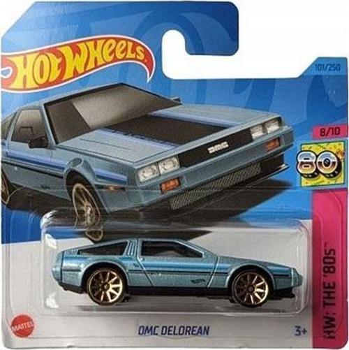 - Dmc Delorean (1/64)
