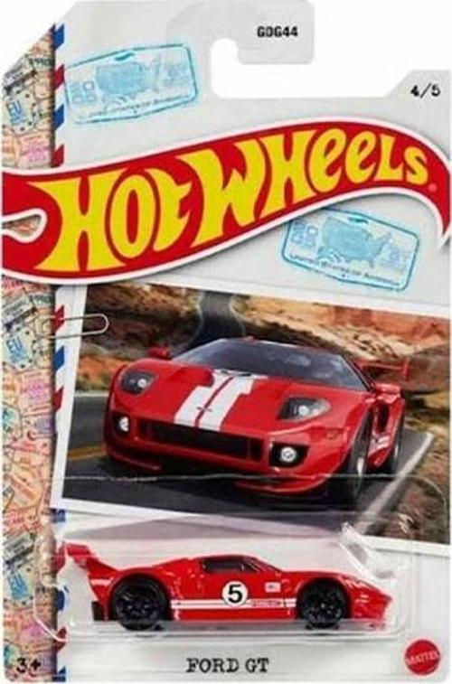 - Ford Gt (1/64)