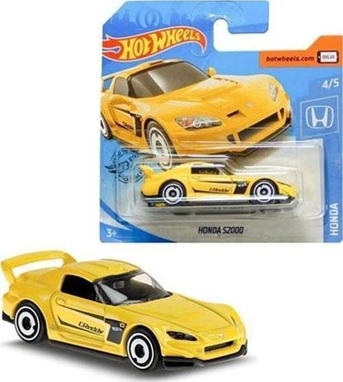 - Honda S2000 Sarı (1/64)