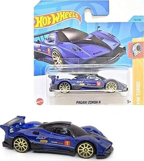 - Pagani Zonda R (1/64)