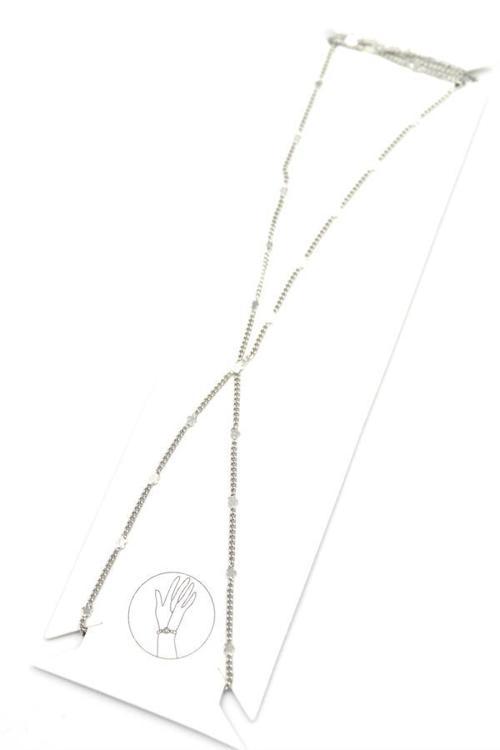 Zincir Yıldız Şahmeran - Gümüş