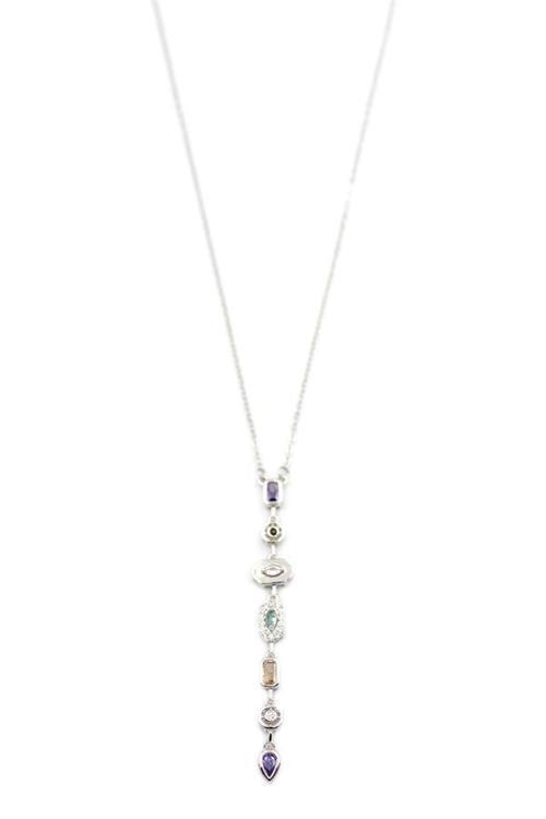 Element Kolye - Gümüş