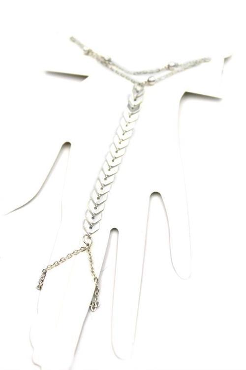 Yaprak Şahmeran - Gümüş