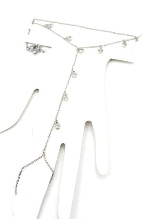 Taşlı Şahmeran - Gümüş