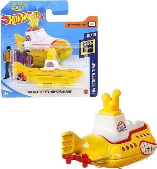 - The Beatles Yellow Submarine (1/64)
