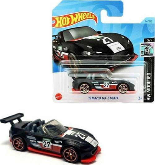 '15 Mazda Mx-5 Miata (1/64)