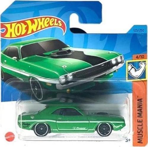 '70 Dodge Hemi Challenger (1/64)