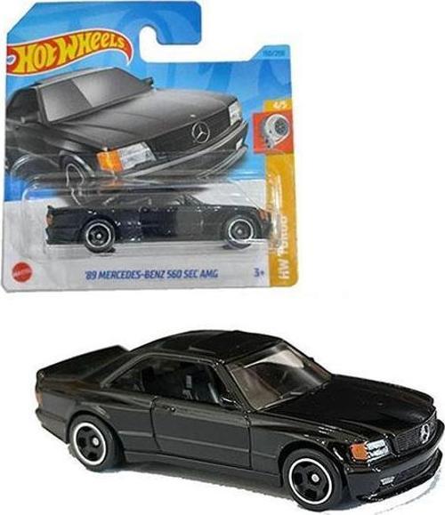 '89 Mercedes-benz 560 Sec Amg (1/64)