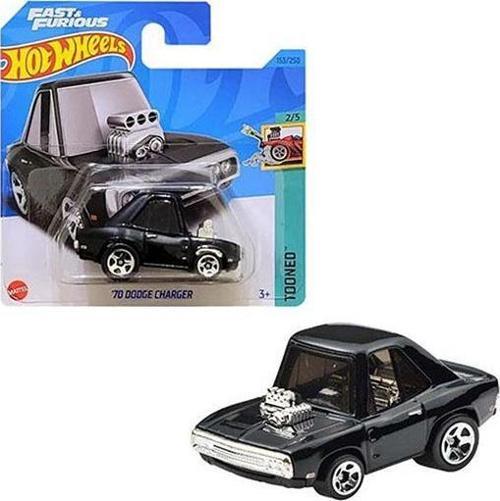 Fast & Furious '70 Dodge Charger Tooned (1/64)