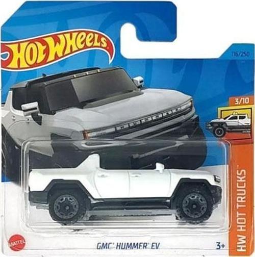 Gmc Hummer Ev (1/64)