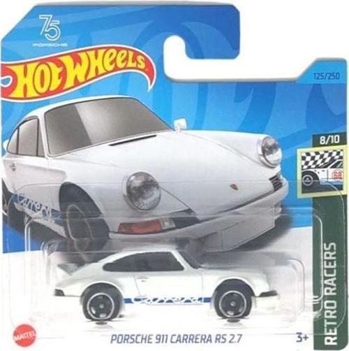 Porsche 911 Carrera RS 2.7 (1/64)