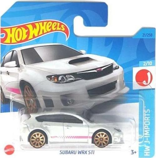 Subaru WRX Sti (1/64)