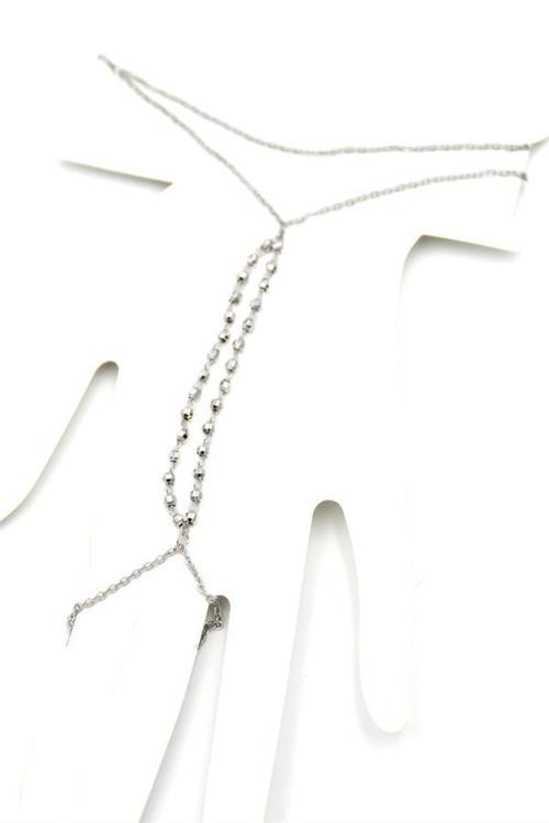 Boncuk Şahmeran - Gümüş