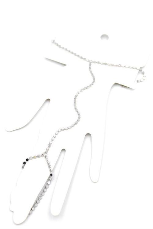 Ezme Zincir Şahmeran - Gümüş