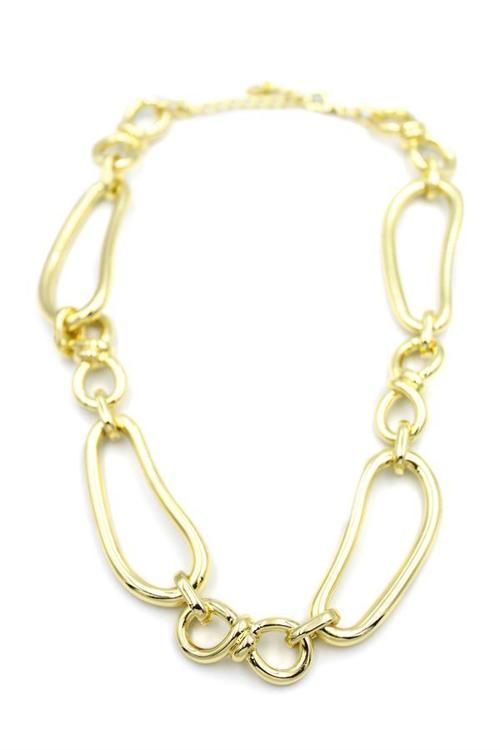 Zincir Kolye - Altın