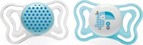 Pyhsio Light Silikon Emzik 2'li 2-6 Ay