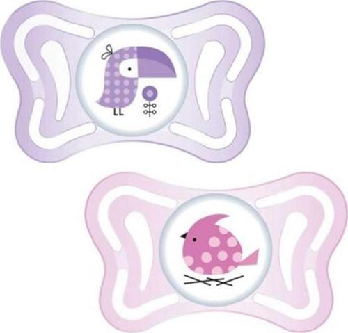 Physio Light Silikon Emzik 2'li 2-6 Ay