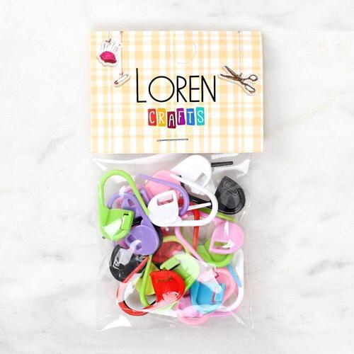 LOREN 20 Lİ İLMEK BELİRLEYİCİ 