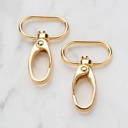 Loren 3 cm 2 li Altın Rengi Makrome Anahtarlık Kan