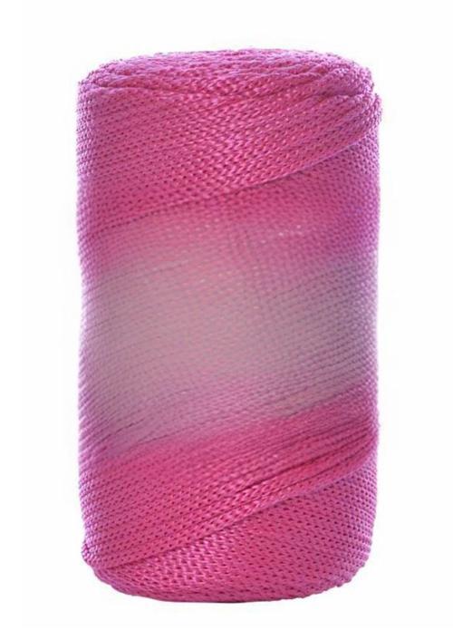 Makrome İpi 3mm Polyester Fuşya