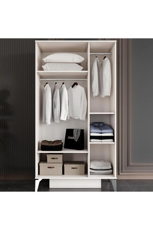 Aytaşı 3 Kapılı Dolap