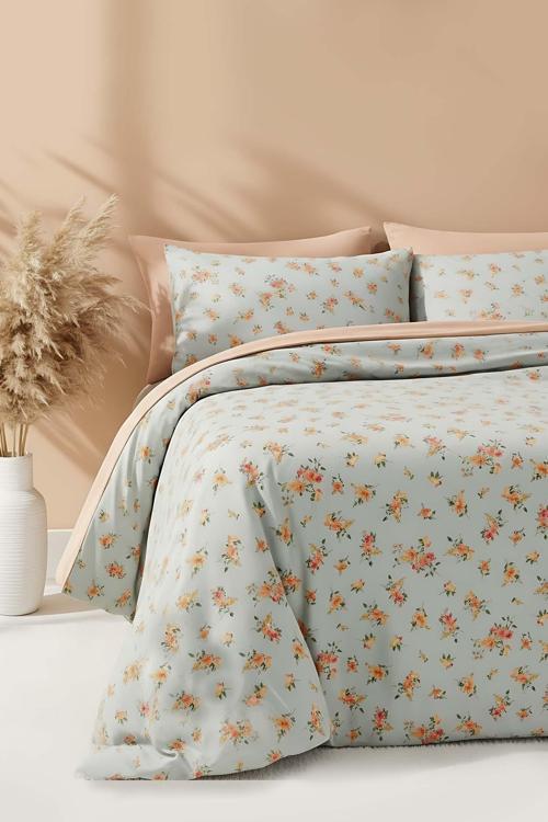 Aura Çift Kişilik Nevresim Takımı Pamuklu