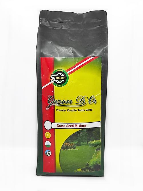 Gölge Alan Çim Tohumu 5S Sİlhoutte Orjinal Kutu 1 kg