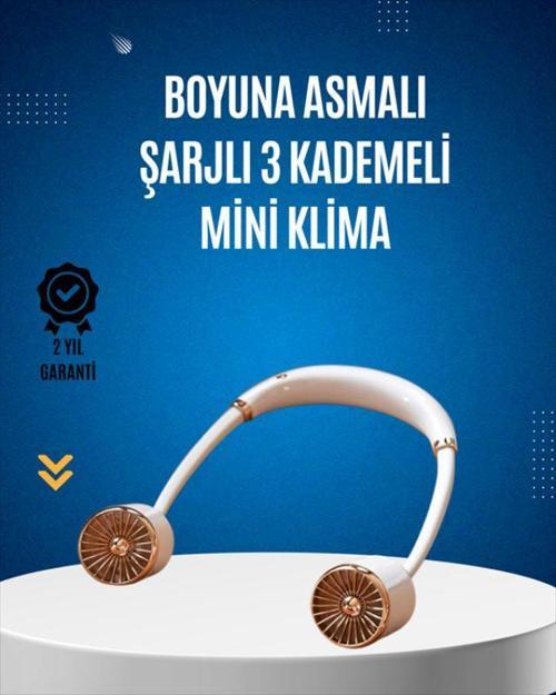 B135 BOYUN VANTİLATÖRÜ