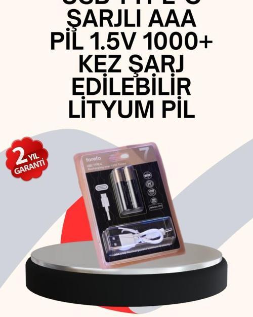 Çevre Dostu ve Uzun Ömürlü Enerji Seçeneği – 1000+ Döngü ile Sürdürülebilir Yaşam