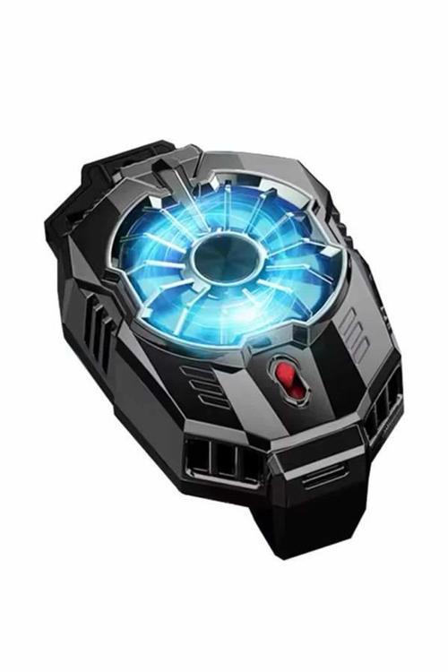 Telefon Soğutucu Fanlı Güçlü Motor Radyotör Soğutucu