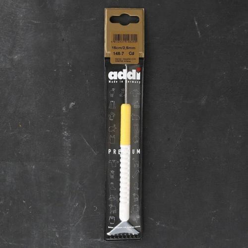 Addi 2,5 Mm 15 Cm Plastik Saplı Yün Tığ - 148-7