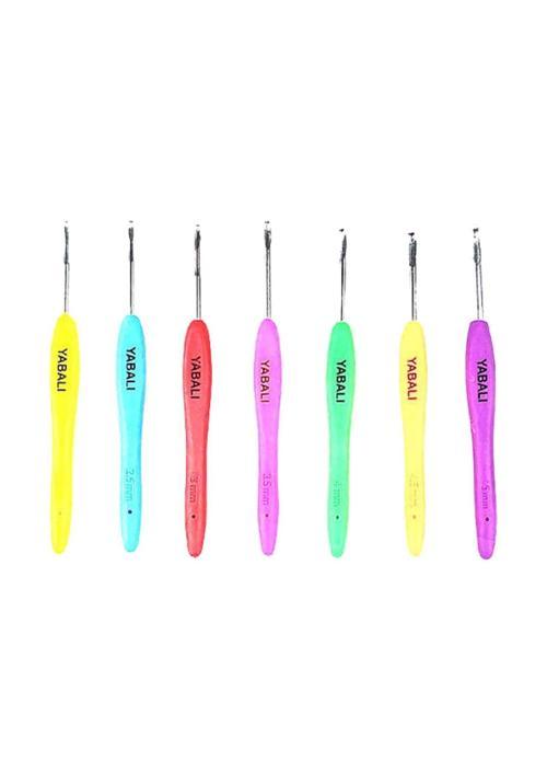 Örgü Tığ Elastik Saplı 4,5 Numara