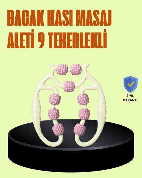 Tetik Nokta Masaj Aleti Çok Yönlü Kas Rahatlatıcı