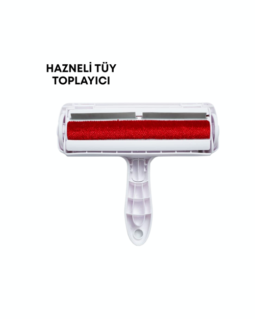 Hazneli Tüy Toplayıcı