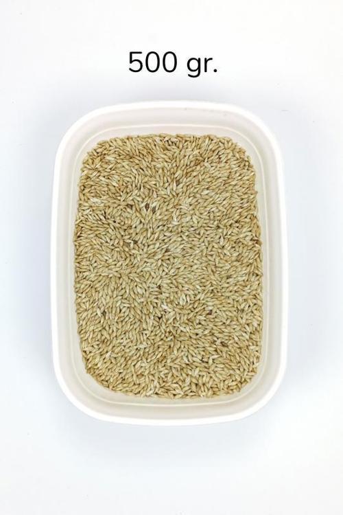 Doğal Taze Kanarya Sade Kuş Yemi - 500 gr