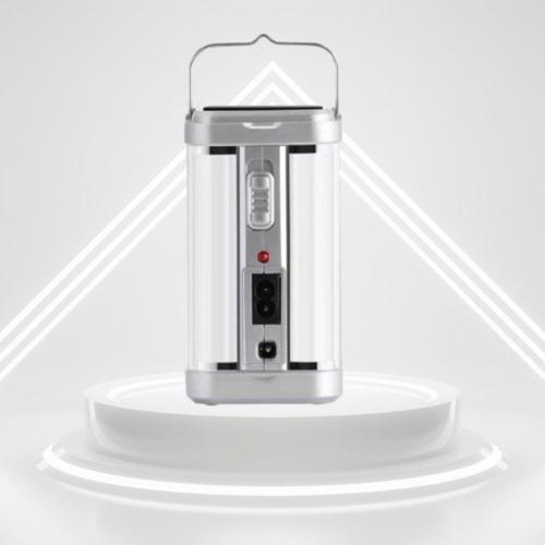 BUFFER® Güneş Enerjili Şarjlı Işık 1200mAh Yeniden Şarj Edilebilir Batarya