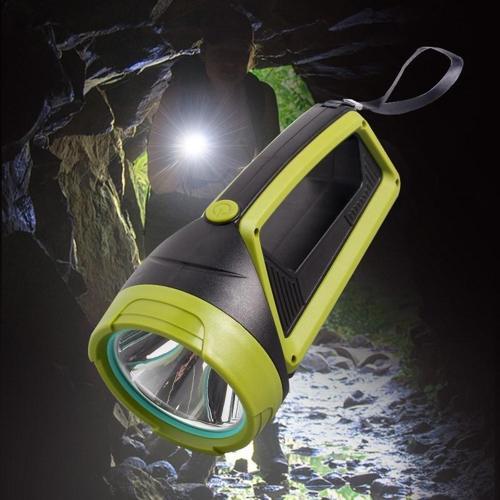 BUFFER® Çok Fonksiyonlu – Spot Işık + Flood Işık Kombinasyonu, Yüksek Parlaklık ve Geniş Aydınlatma