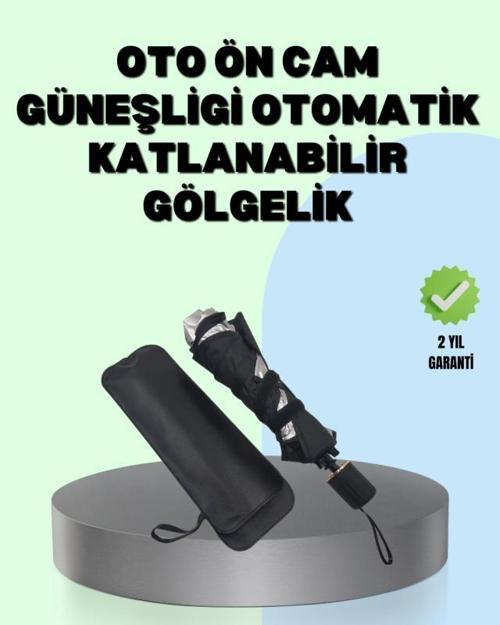 Katlanabilir Oto Güneşlik – UV Koruma ve Isı Yalıtımı