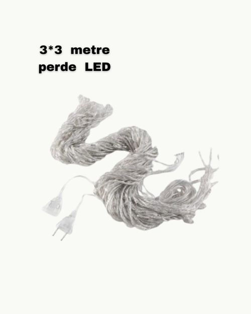 3x3 LED Işık