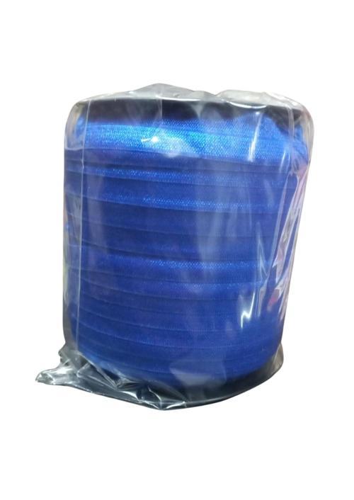 Çamaşır Lastiği Düz 1 cm 1 Metre Saks