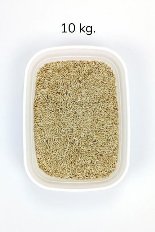 Doğal Taze Kanarya Sade Kuş Yemi - 10 kg